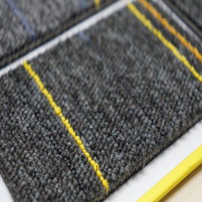 Ковровая плитка Escom Object 64045